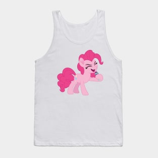 Pinkie Pie pop star 2 Tank Top